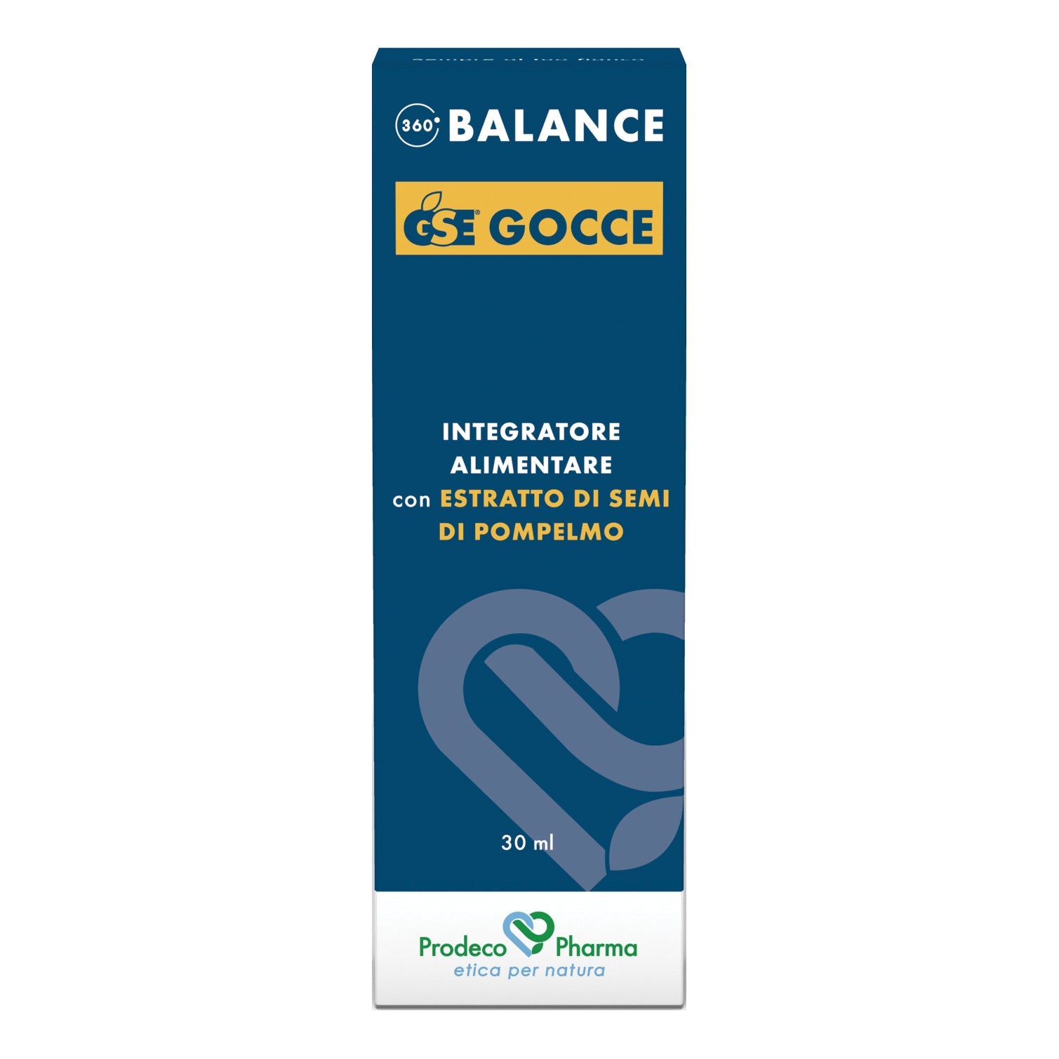 GSE GOCCE 30 ML NUOVA FORMULA