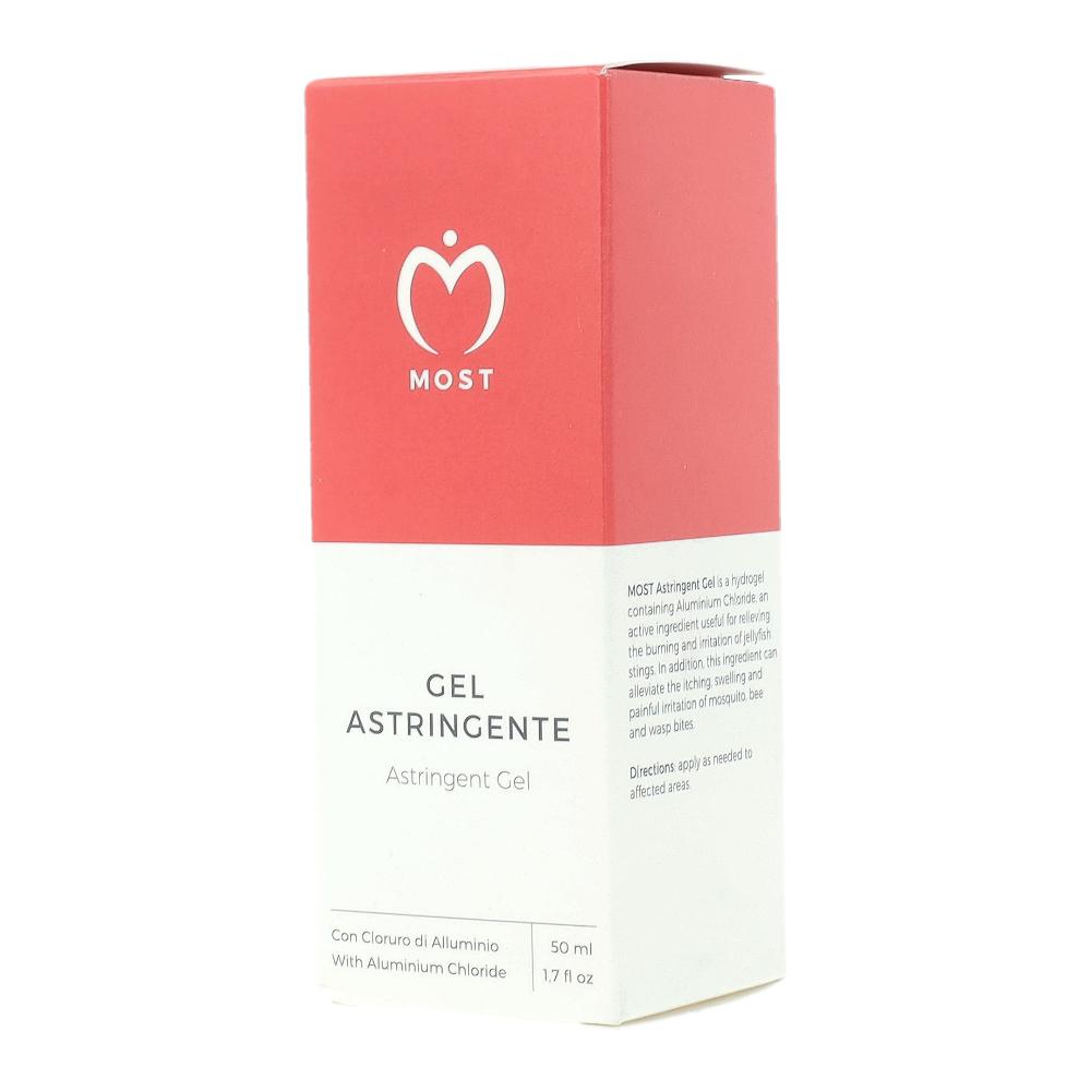 MOST GEL ASTRINGENTE 50 ML