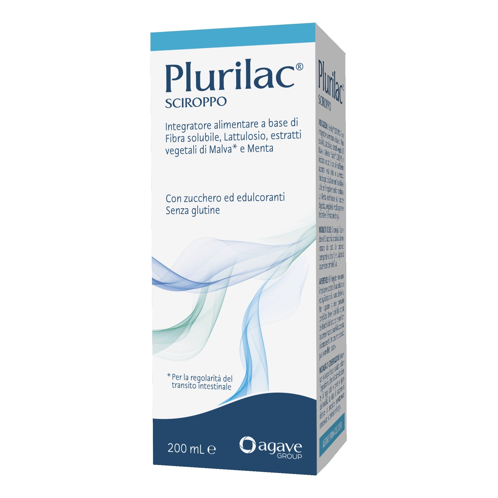 PLURILAC 200 ML