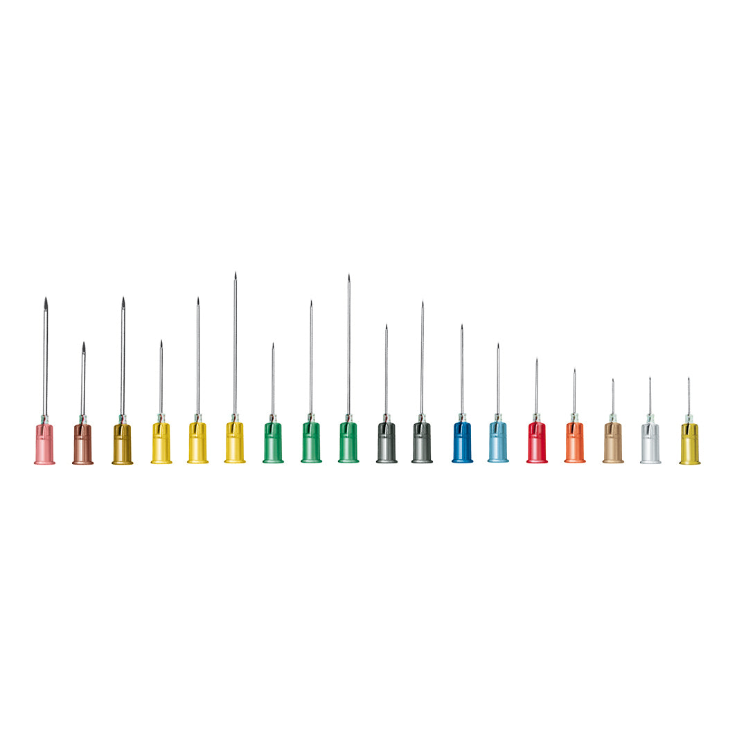 AGO MONOUSO LUER GAUGE18 1 PEZZO