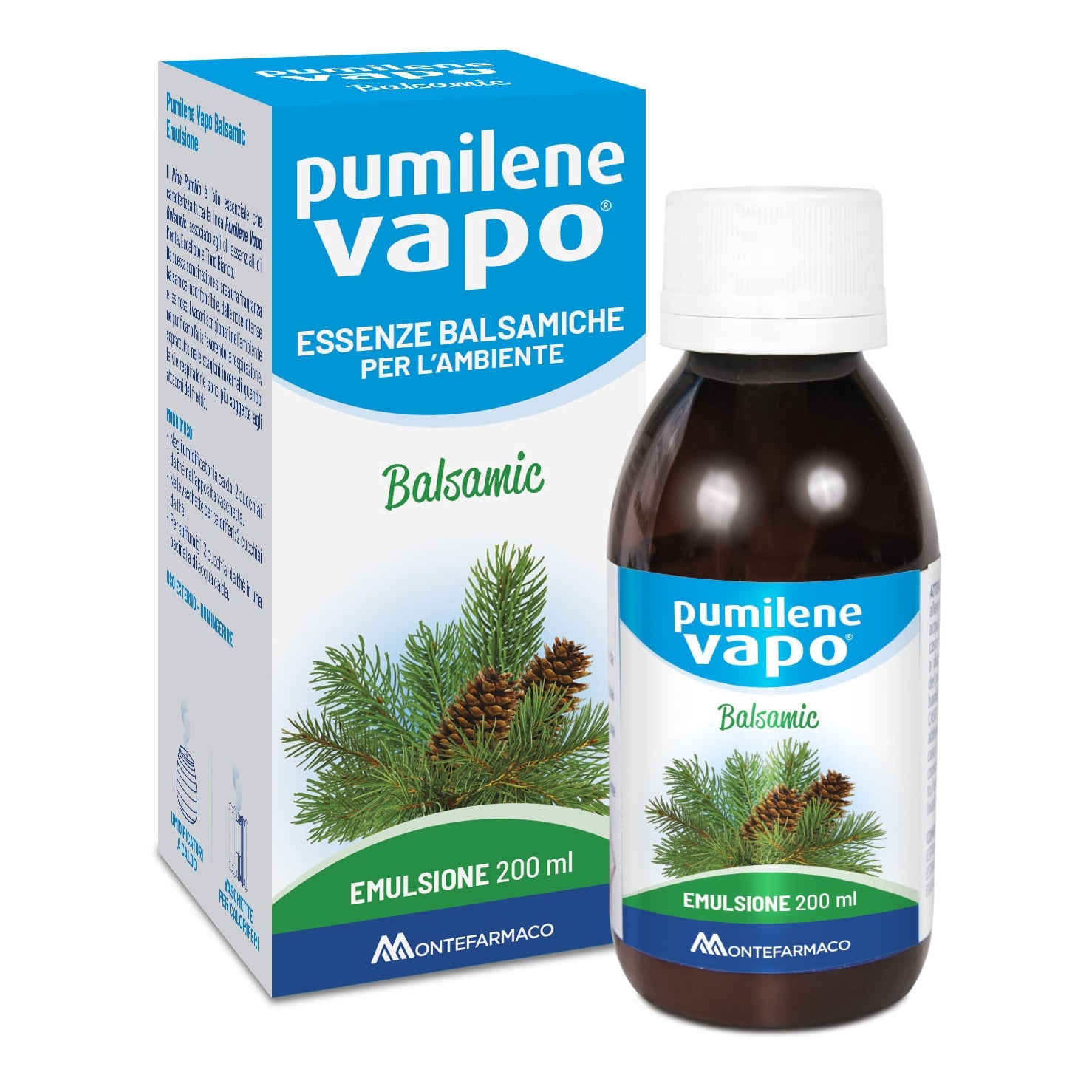PUMILENE VAPO EMULSIONE 200ML