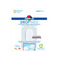 MEDICAZIONE COMPRESSA AUTOADESIVA DERMOATTIVA IPOALLERGENICAAERATA MASTER-AID DROP MED 10X6 5 PEZZI