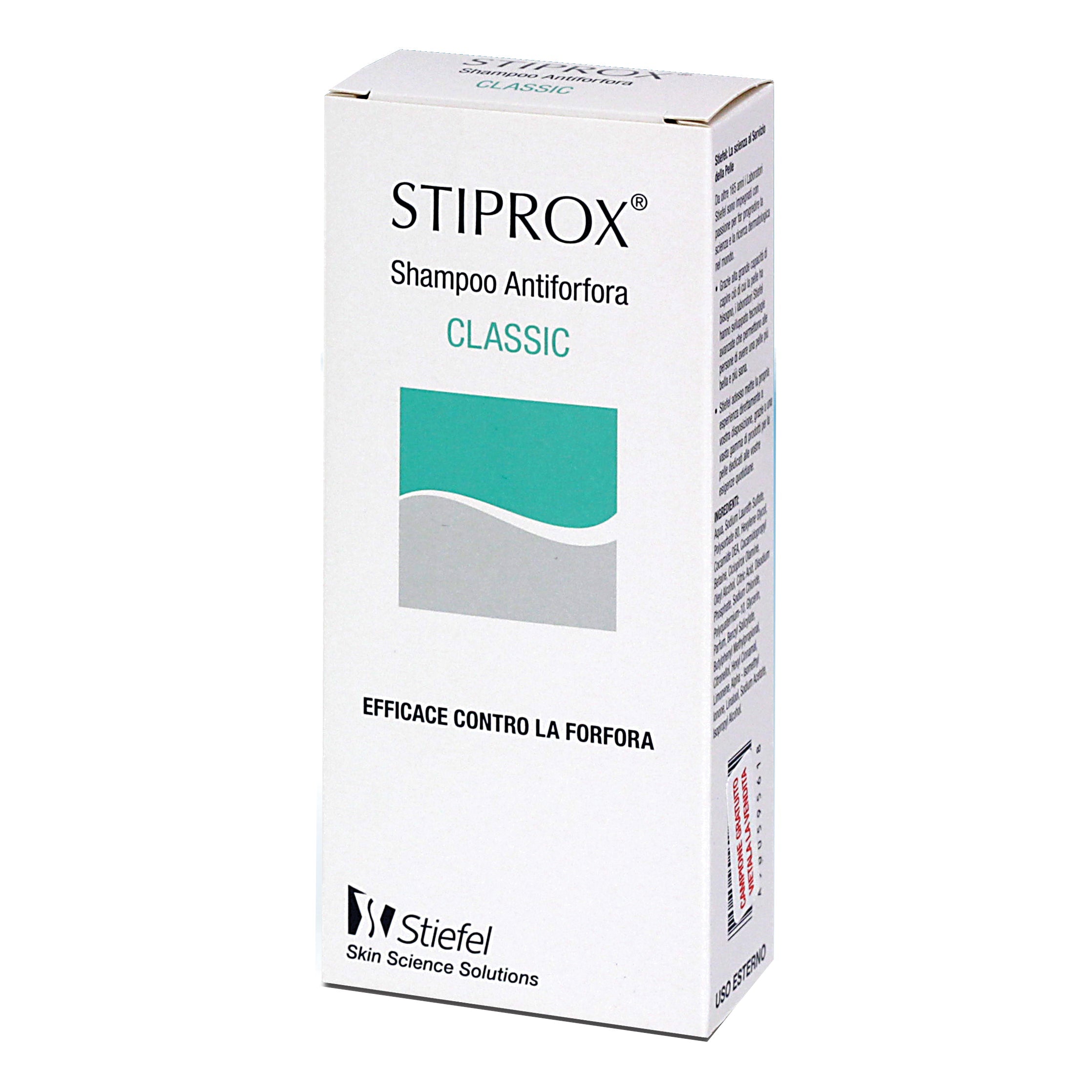 STIPROX SHAMPOO CLASSIC 100 ML