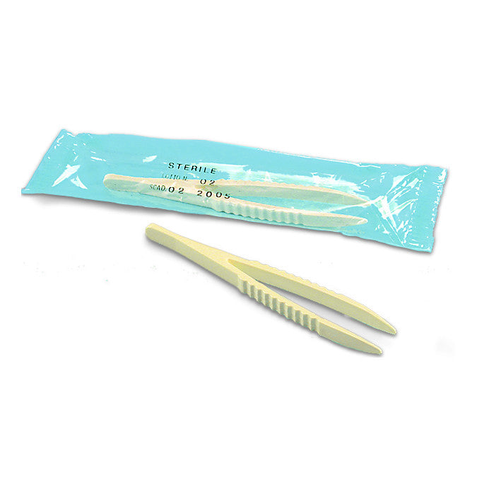 PINZA SOS MONOUSO STERILE 1 PEZZO