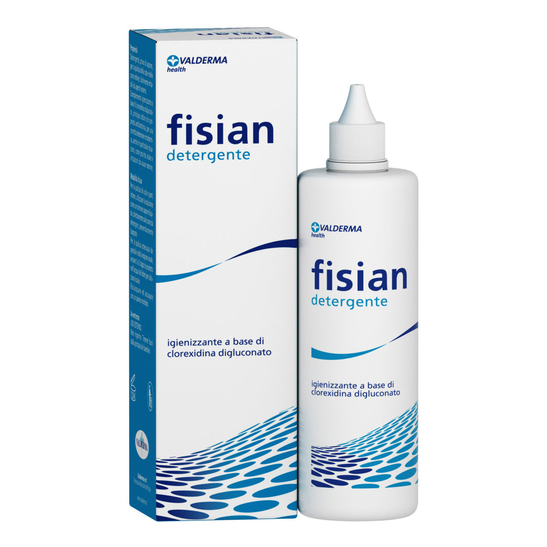 FISIAN DETERGENTE CUTE/MUCOSE 200 ML