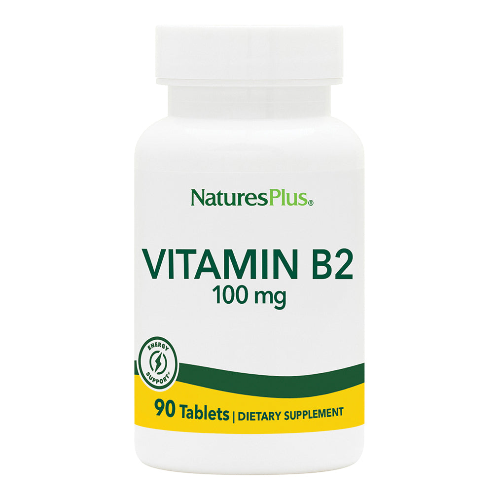 VITAMINA B2 RIBOFLAVINA 100 TAVOLETTE