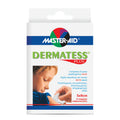 GARZA DERMATESS PLUS 5X9 12 PEZZI