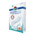 CEROTTO MASTER-AID QUADRA DERMOATTIVO GRANDE 10 PEZZI