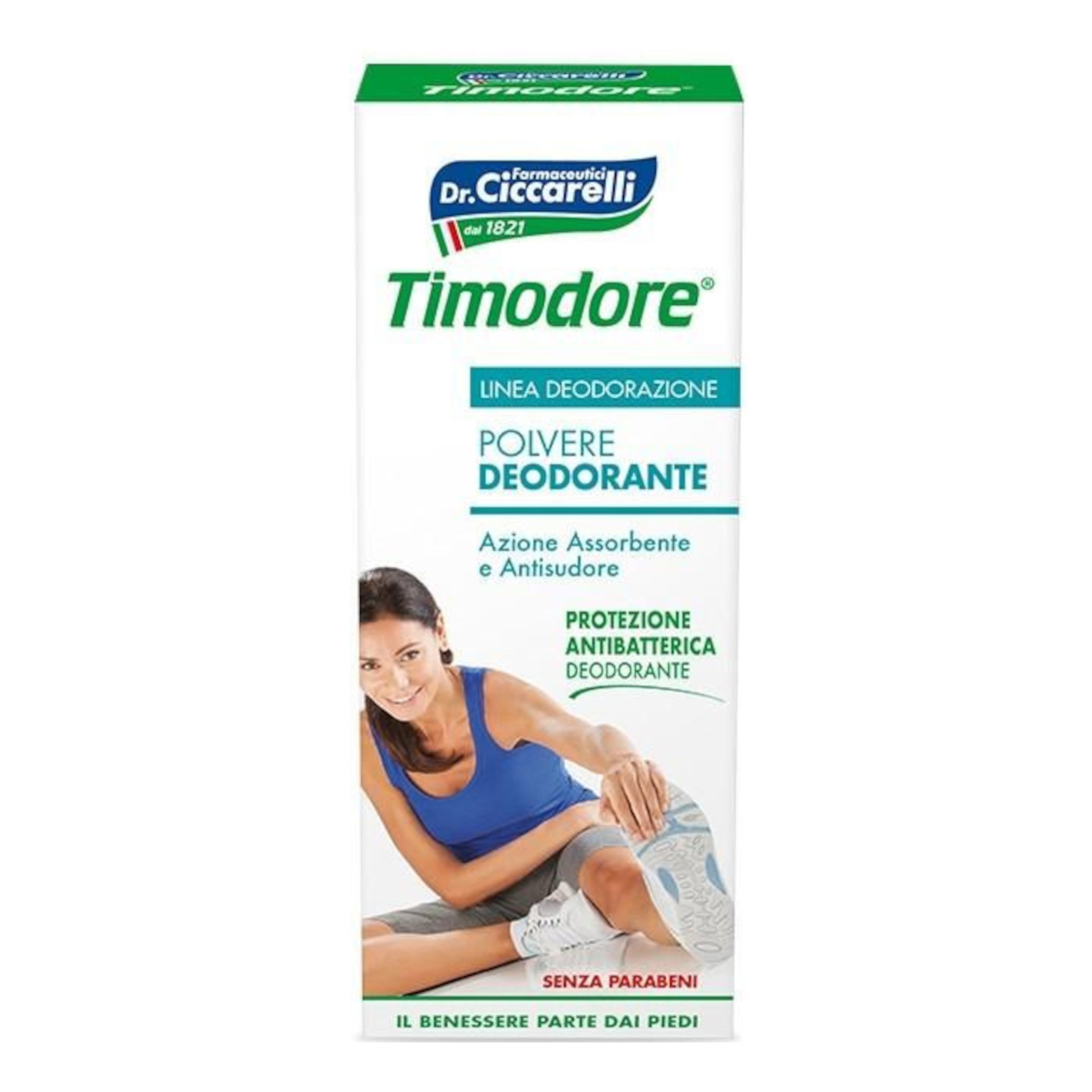TIMODORE POLVERE 75 G