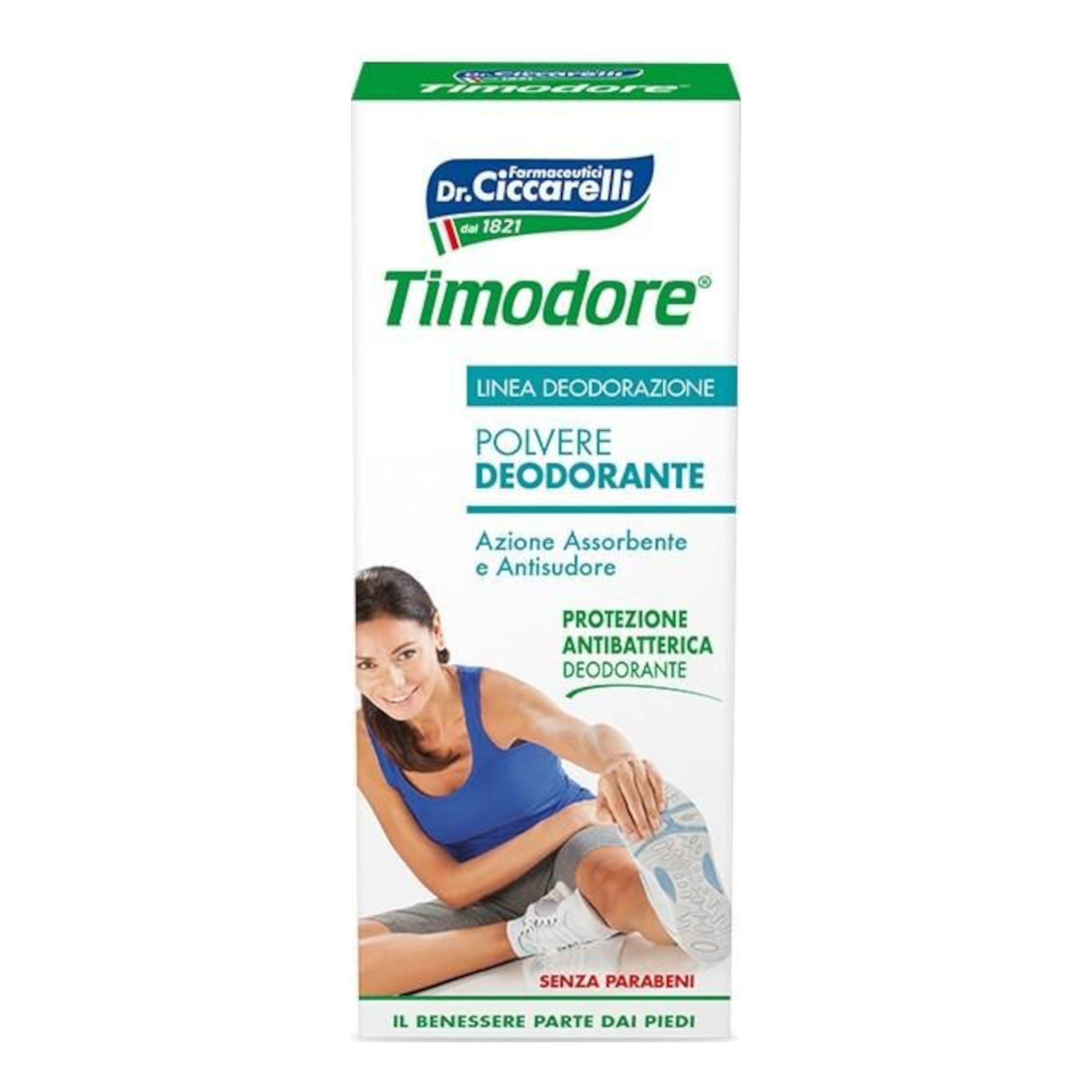 TIMODORE POLVERE 250 ML