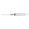 SIRINGA PIC 2,5 ML AGO GAUGE 22X1,25 CONO LUER CENTRALE 1 PEZZO