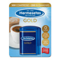 HERMESETAS GOLD 500+200 COMPRESSE 35 G