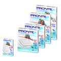 GARZA COMPRESSA PRONTEX SOFT PAD AUTOADESIVA 10X20CM 2 PEZZI