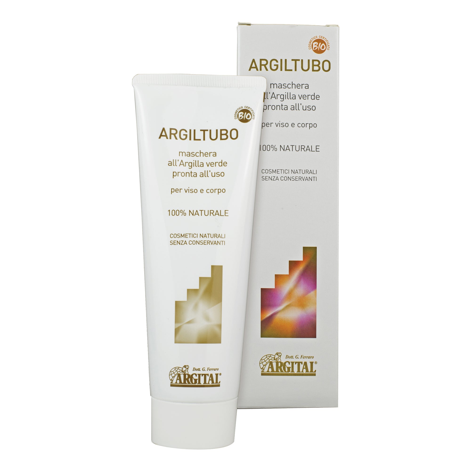 ARGILTUBO 250 ML