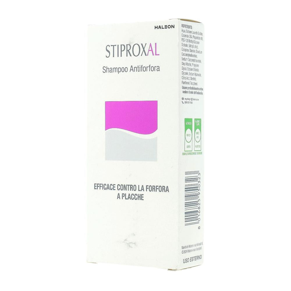 STIPROXAL SHAMPOO 100 ML