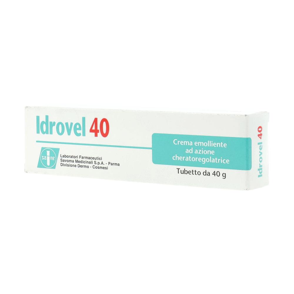 IDROVEL 40 CREMA 40 G