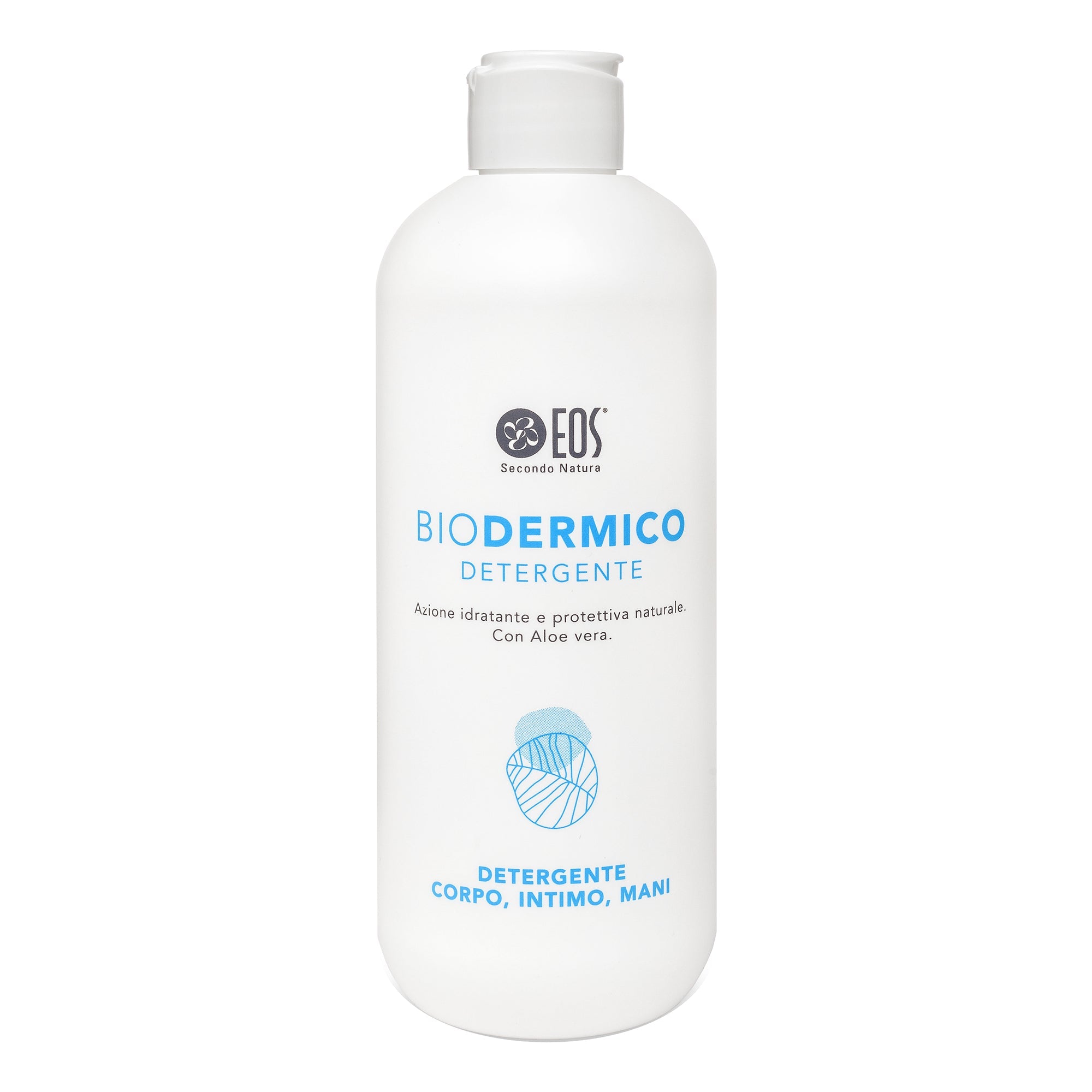 EOS DETERGENTE BIODERMICO 500 ML