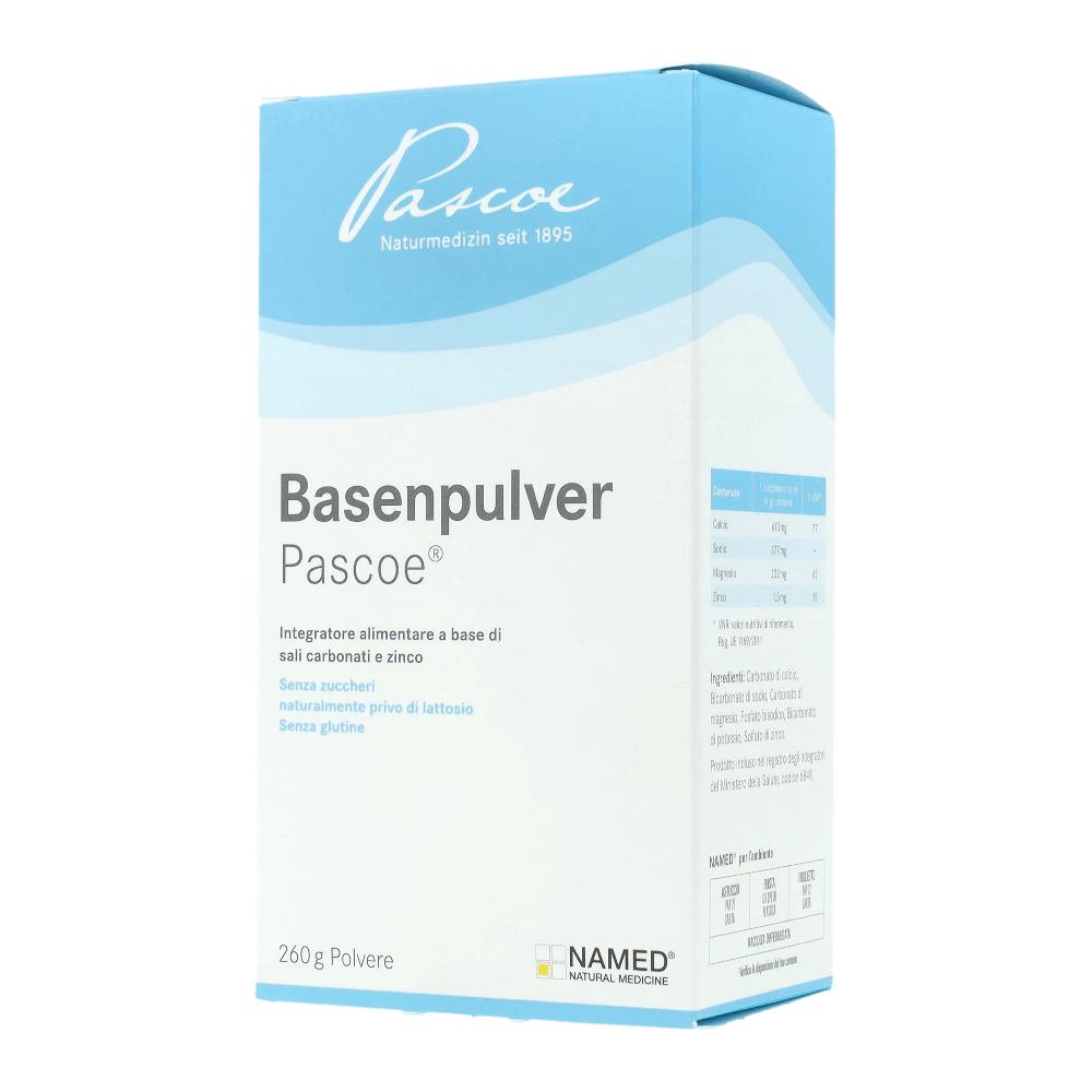 BASENPULVER POLVERE 260 G PASCOE