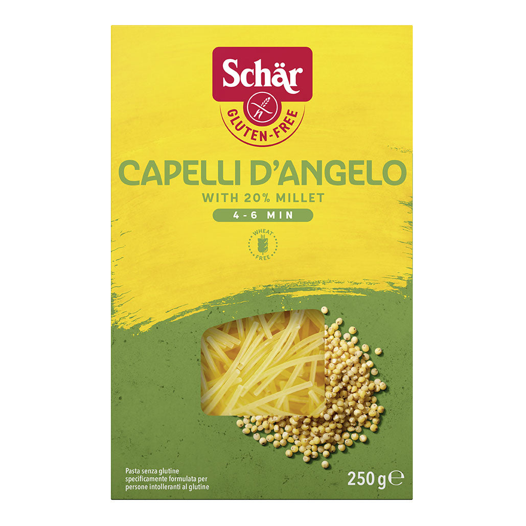SCHAR CAPELLI D'ANGELO 250 G