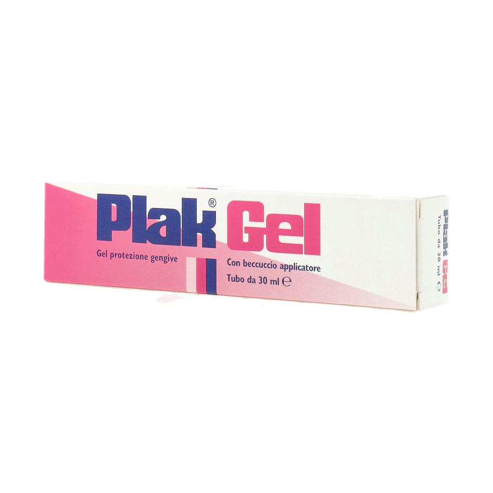 PLAK GEL 30 ML
