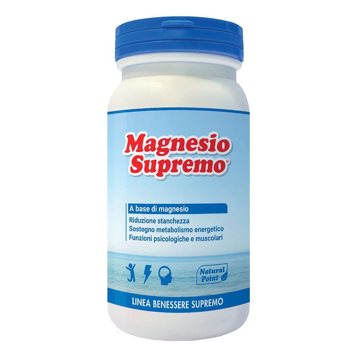 MAGNESIO SUPREMO 150 G