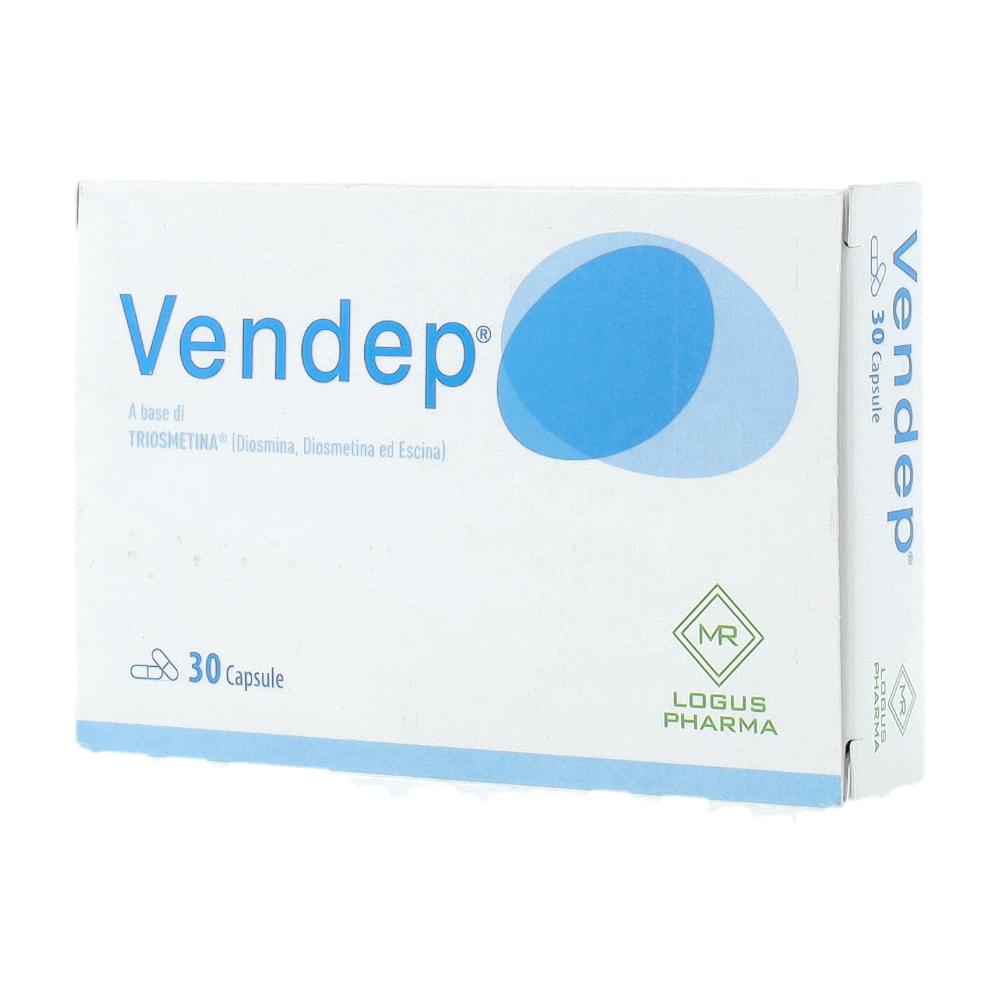 VENDEP 30 CAPSULE