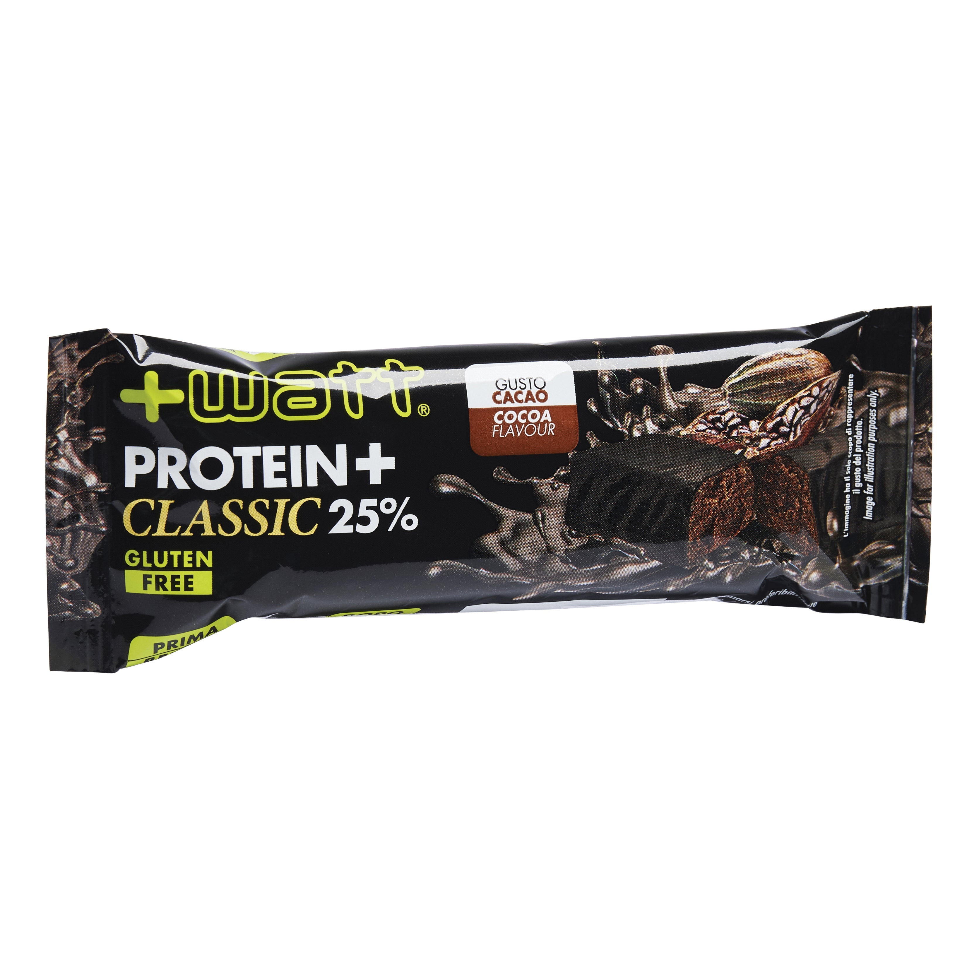 PROTEIN+ BARRETTA PROTEICA CACAO 40 G