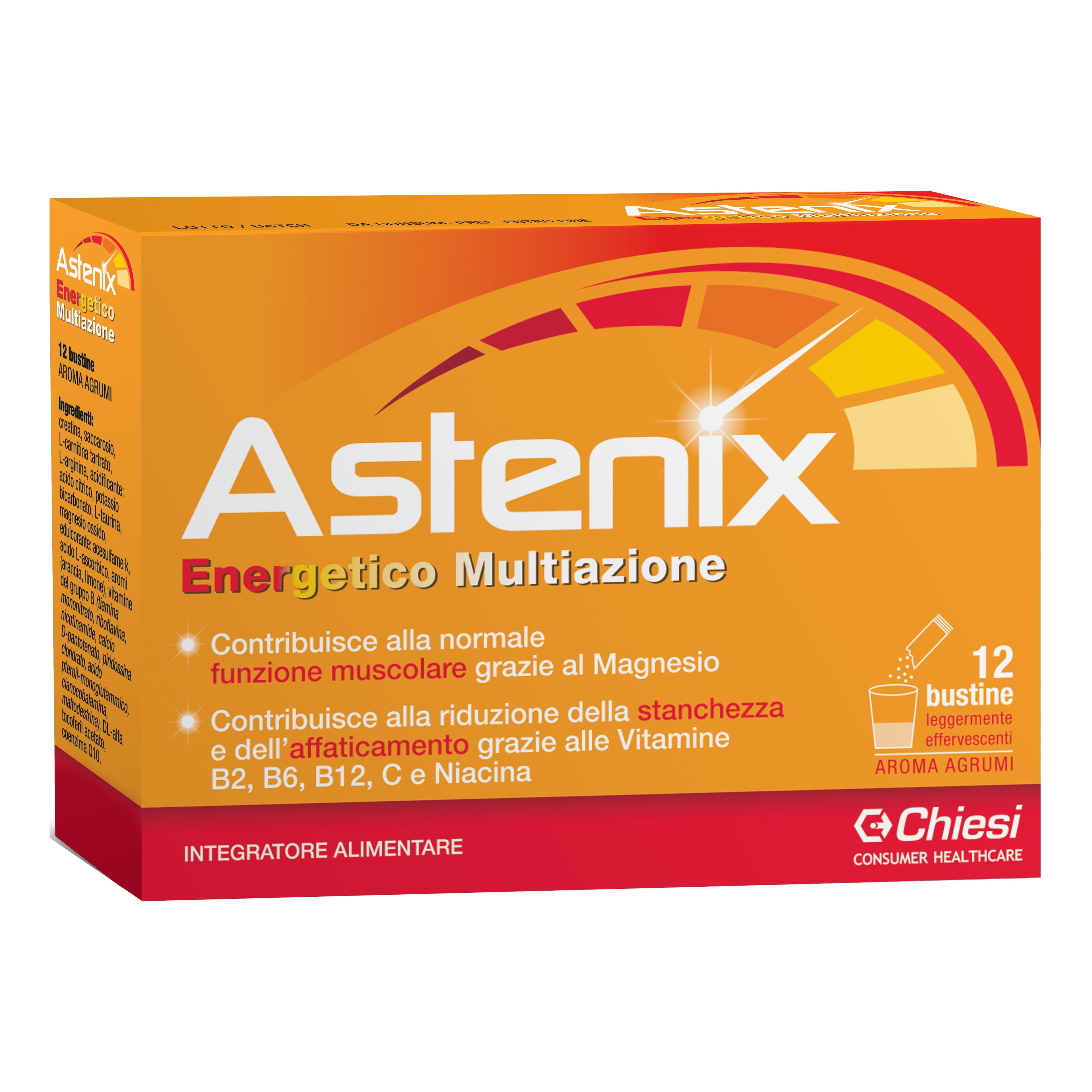 ASTENIX 12 BUSTINE