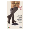 RELAX UNISEX 70 GAMBALETTO NERO 2