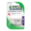 GUM PROXABRUSH CLASSIC 512 SCOVOLINO INTERDENTALE 8 PEZZI