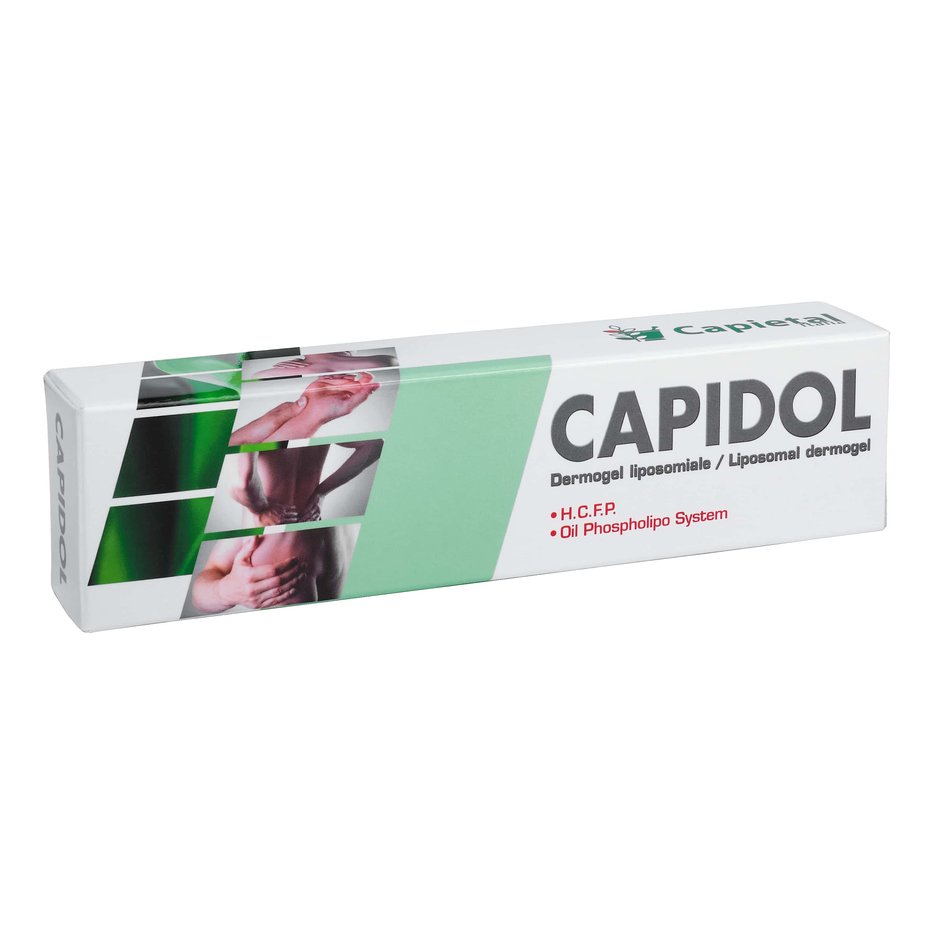 CAPIDOL DERMOGEL 50 ML