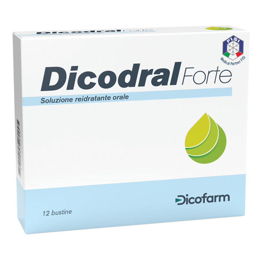 DICODRAL FORTE 12 BUSTINE