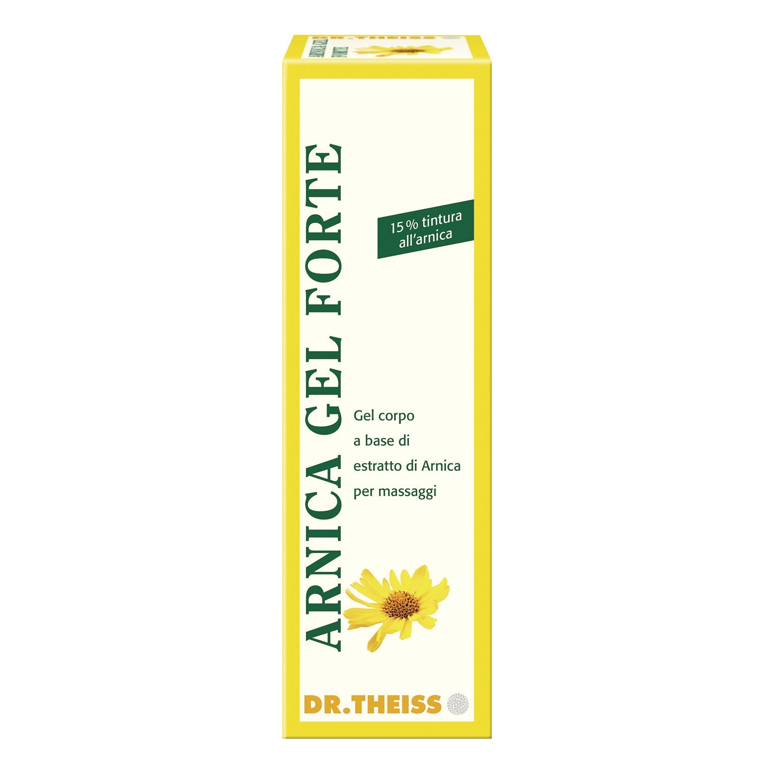 THEISS ARNICA GEL FORTE 100 ML