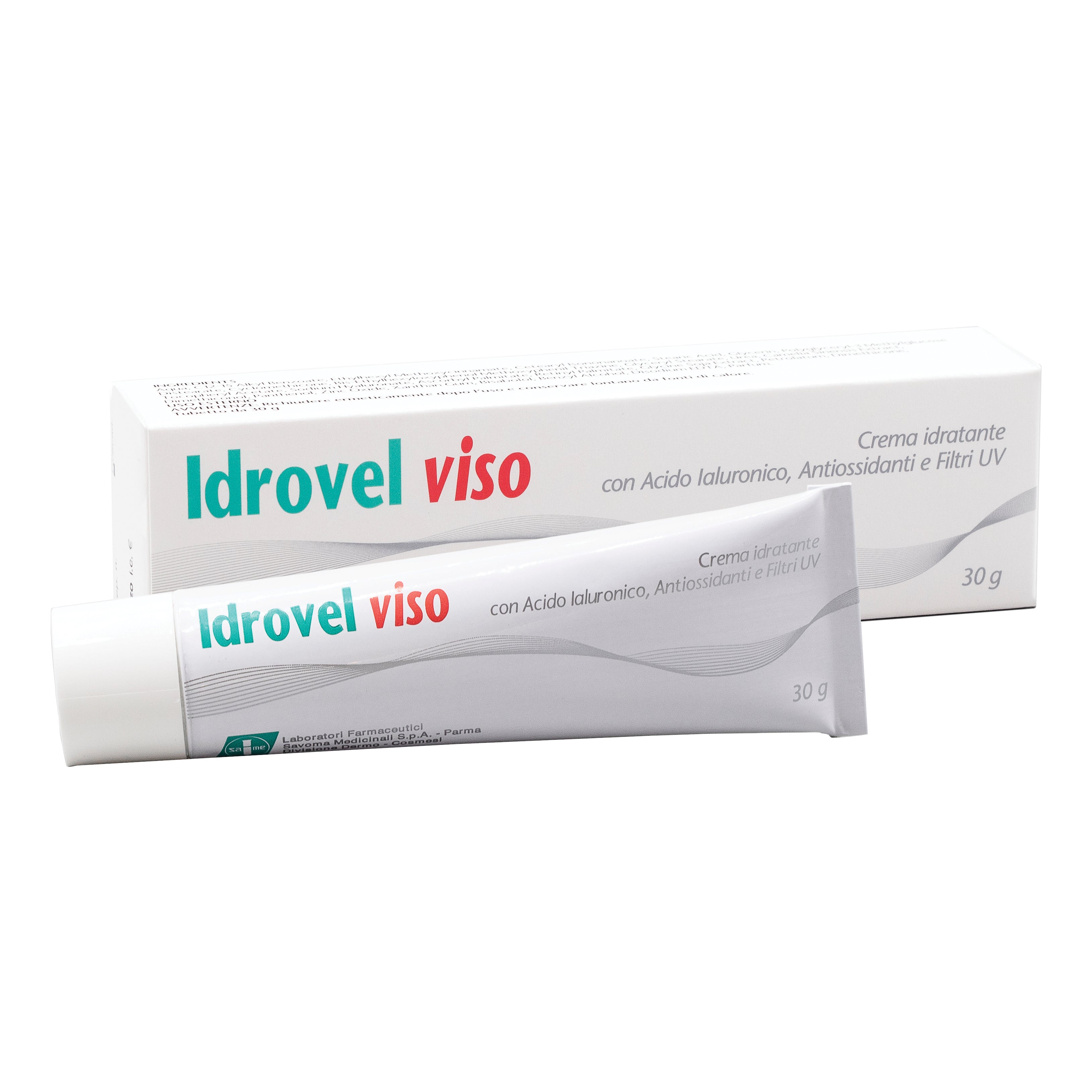IDROVEL VISO CREMA 30 G
