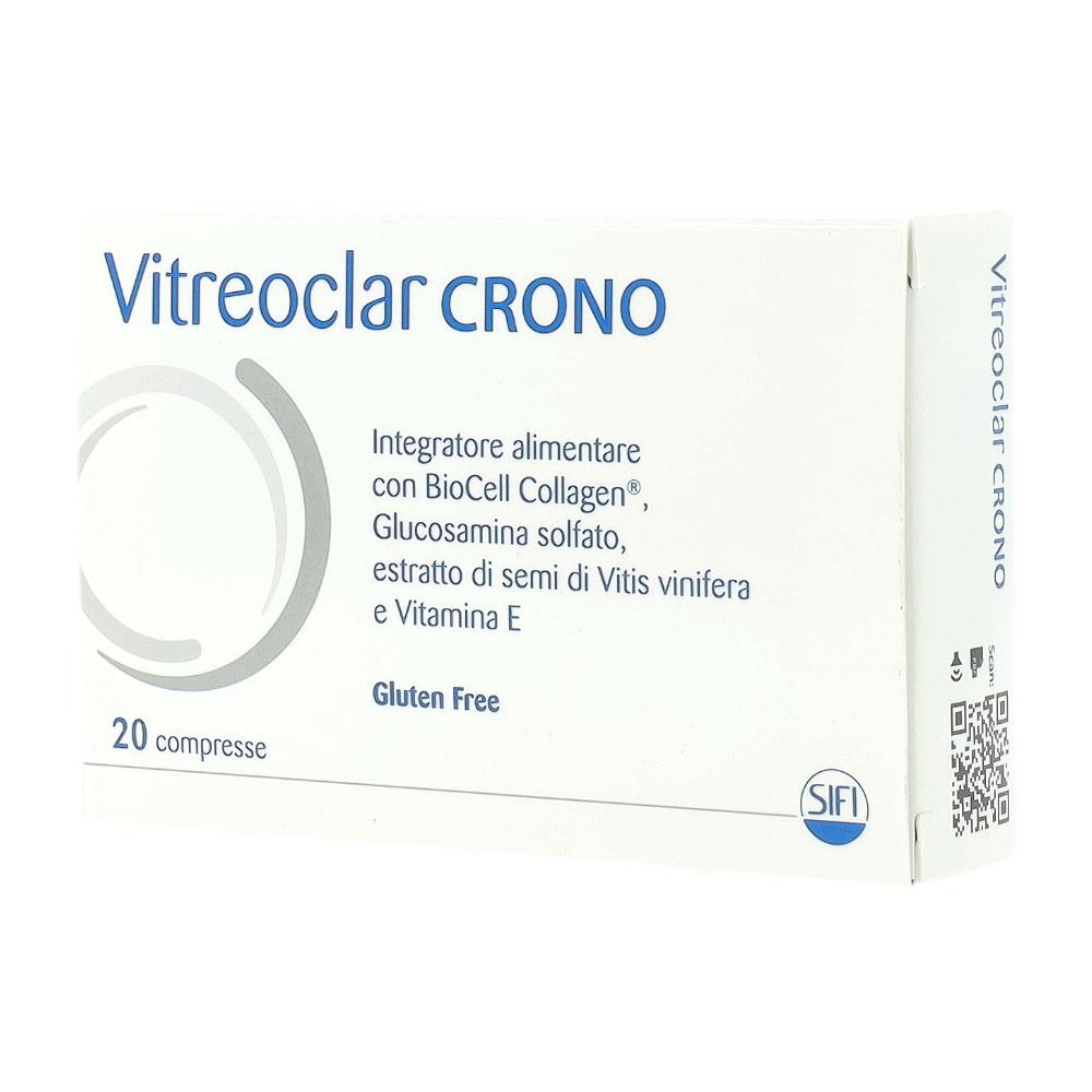 VITREOCLAR CRONO 20 COMPRESSE