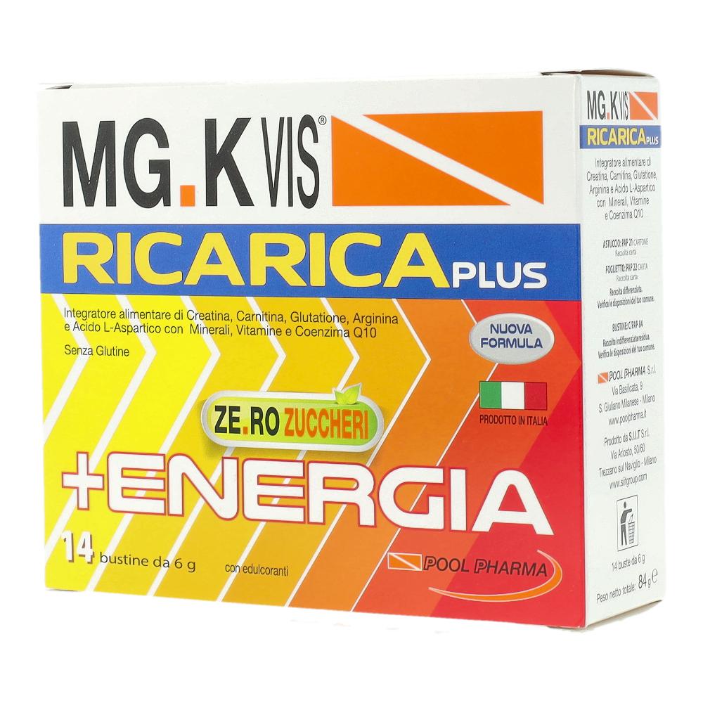 MGK VIS RICARICA PLUS 14 BUSTINE