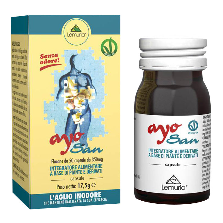 AYOSAN 50 CAPSULE