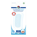 MEDICAZIONE AUTOADESIVA TRASPARENTE IMPERMEABILE MASTER-AIDCUTIFLEXMED 10,5X20 CM 5 PEZZI