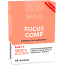 DIETALAB FUCUS COMP 45 COMPRESSE