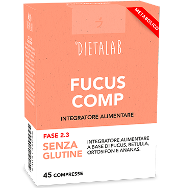 DIETALAB FUCUS COMP 45 COMPRESSE