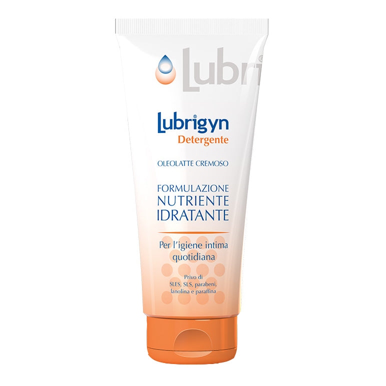 LUBRIGYN DETERGENTE 200 ML