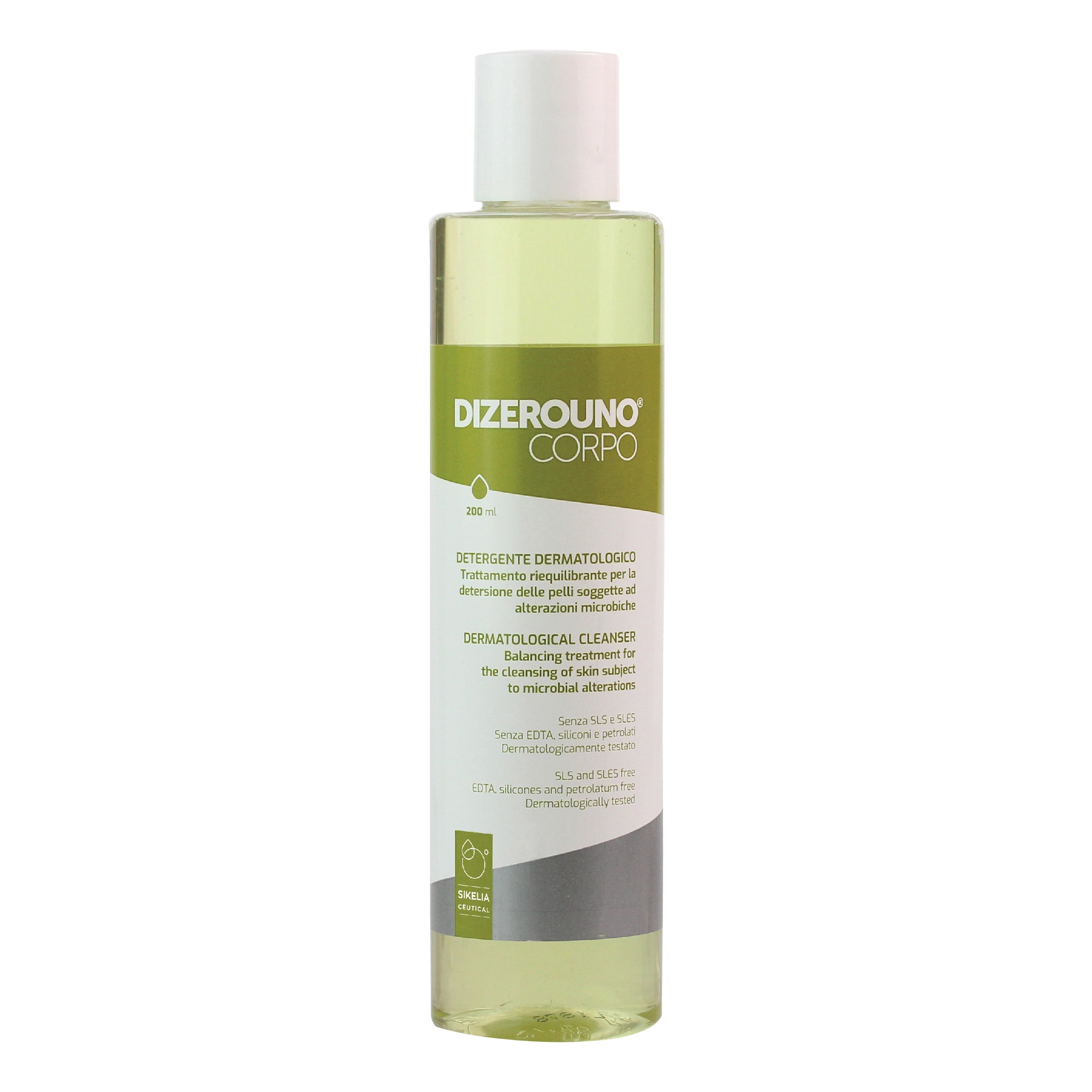 DIZEROUNO CORPO 200 ML