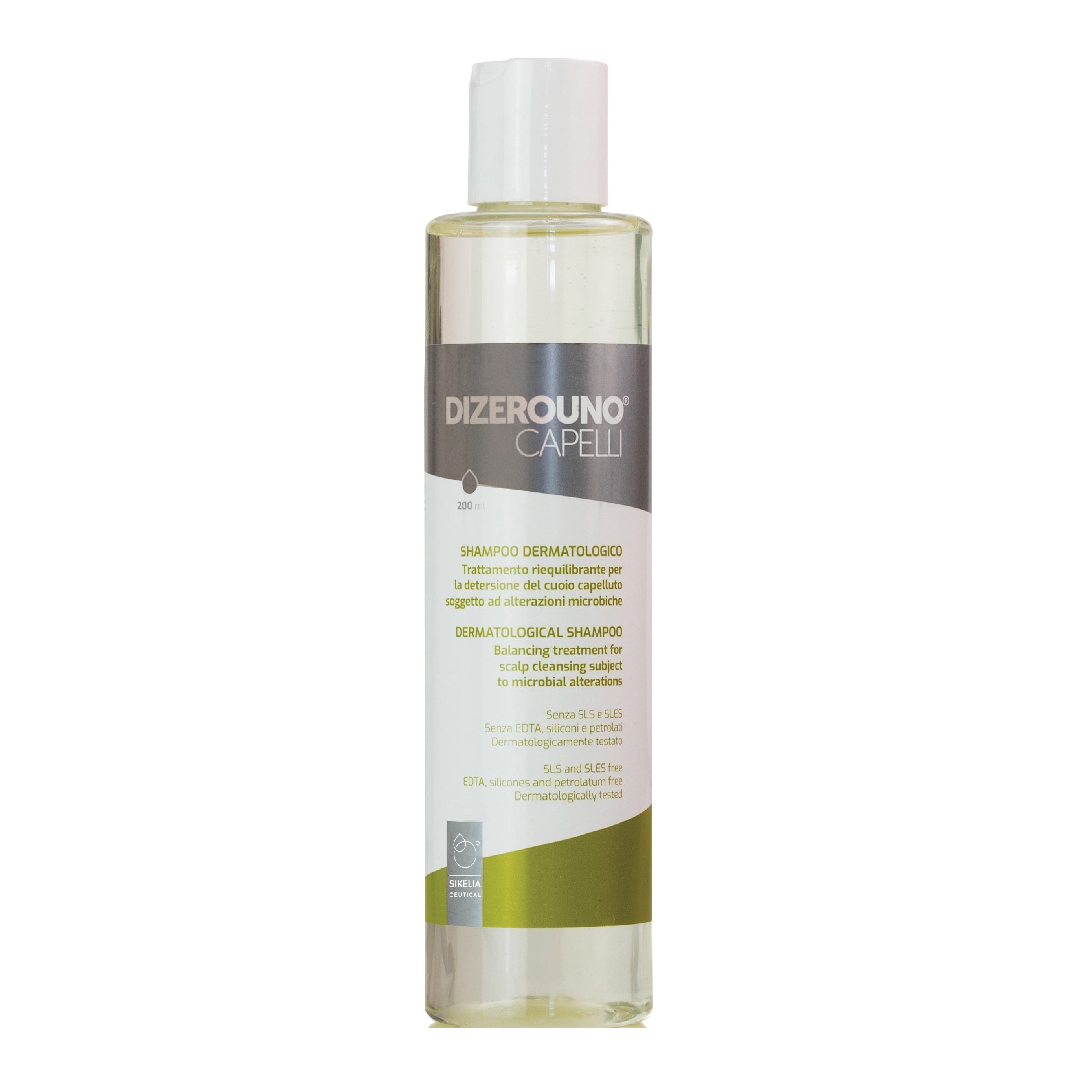 DIZEROUNO CAPELLI SHAMPOO 200 ML