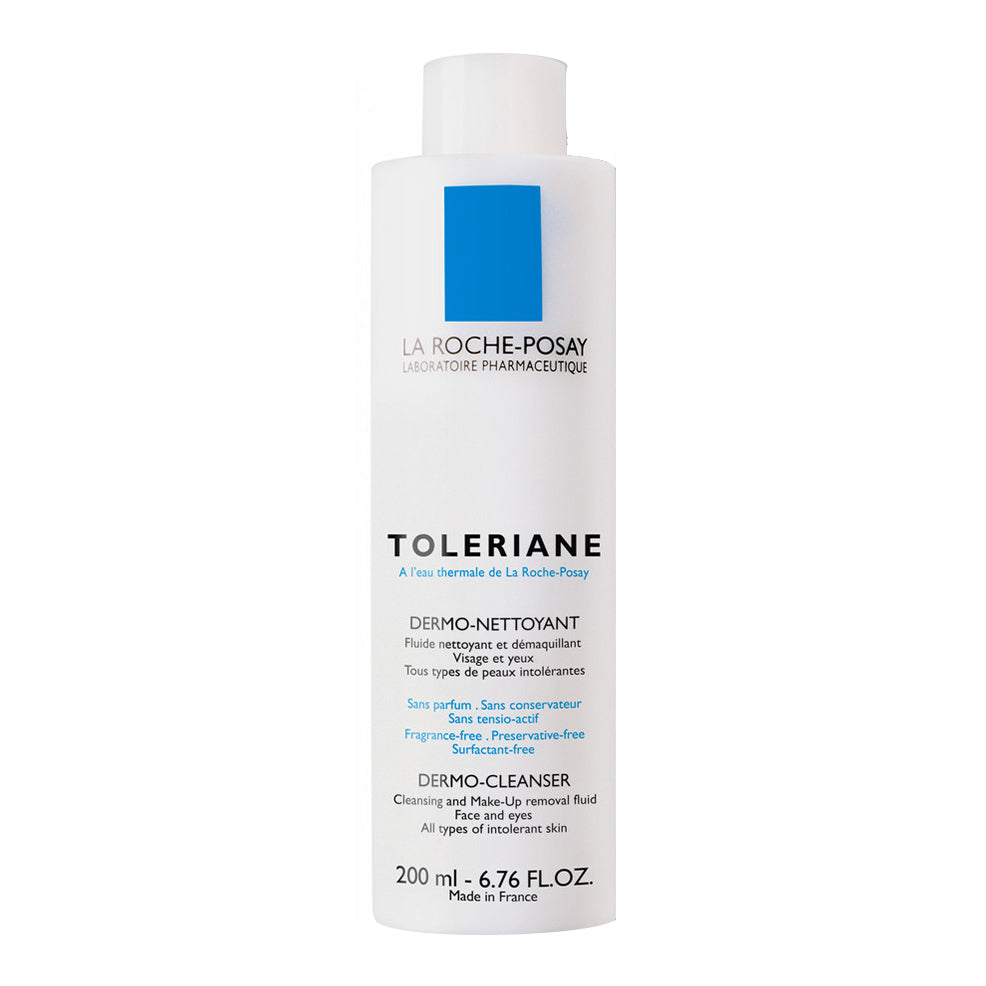 TOLERIANE DERMO NETTOYANT 200 ML