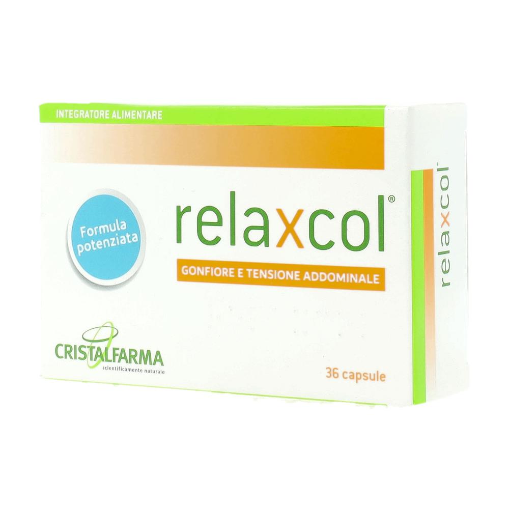 RELAXCOL 36 CAPSULE
