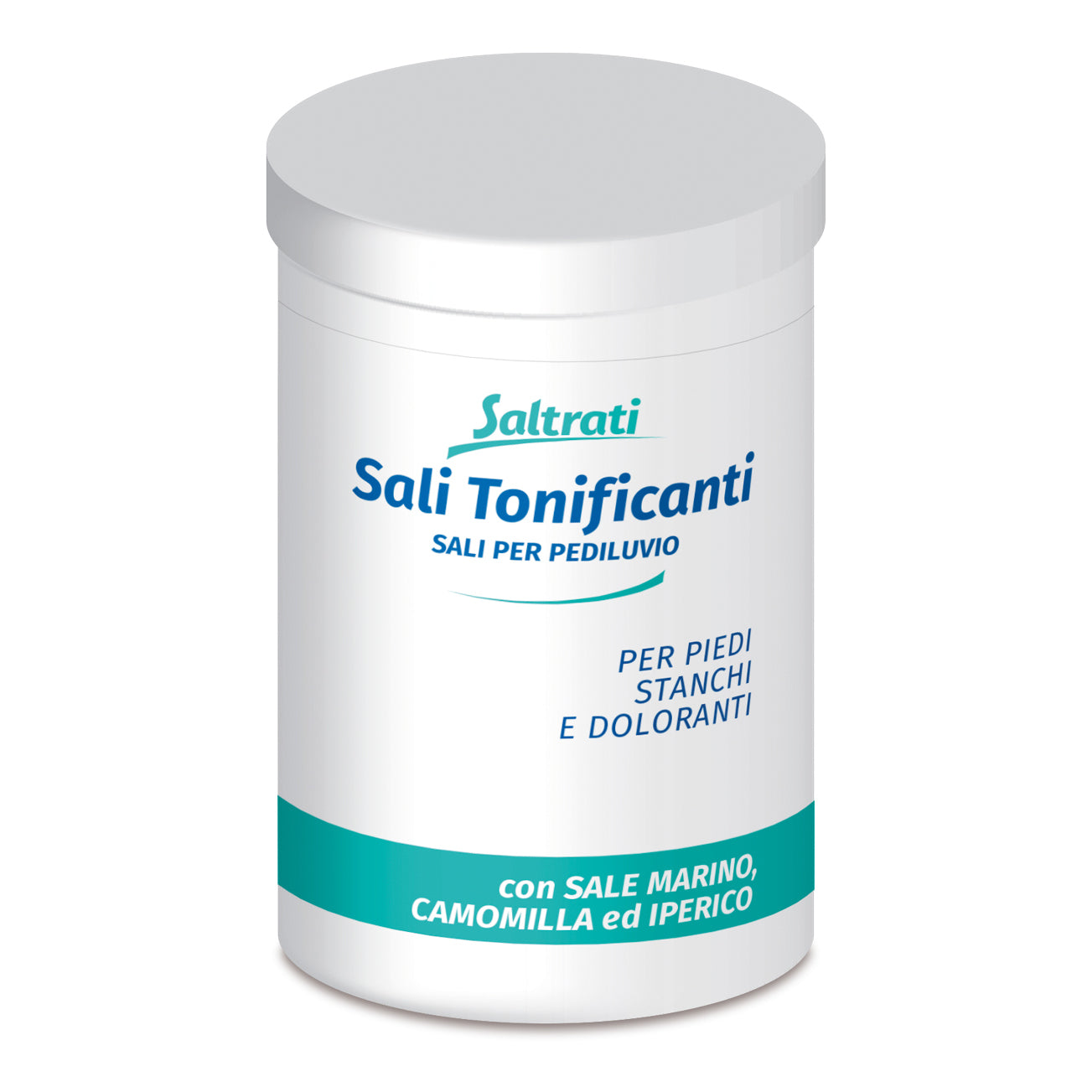 SALTRATI SALI TONIFICANTI PER PEDILUVIO 400 G
