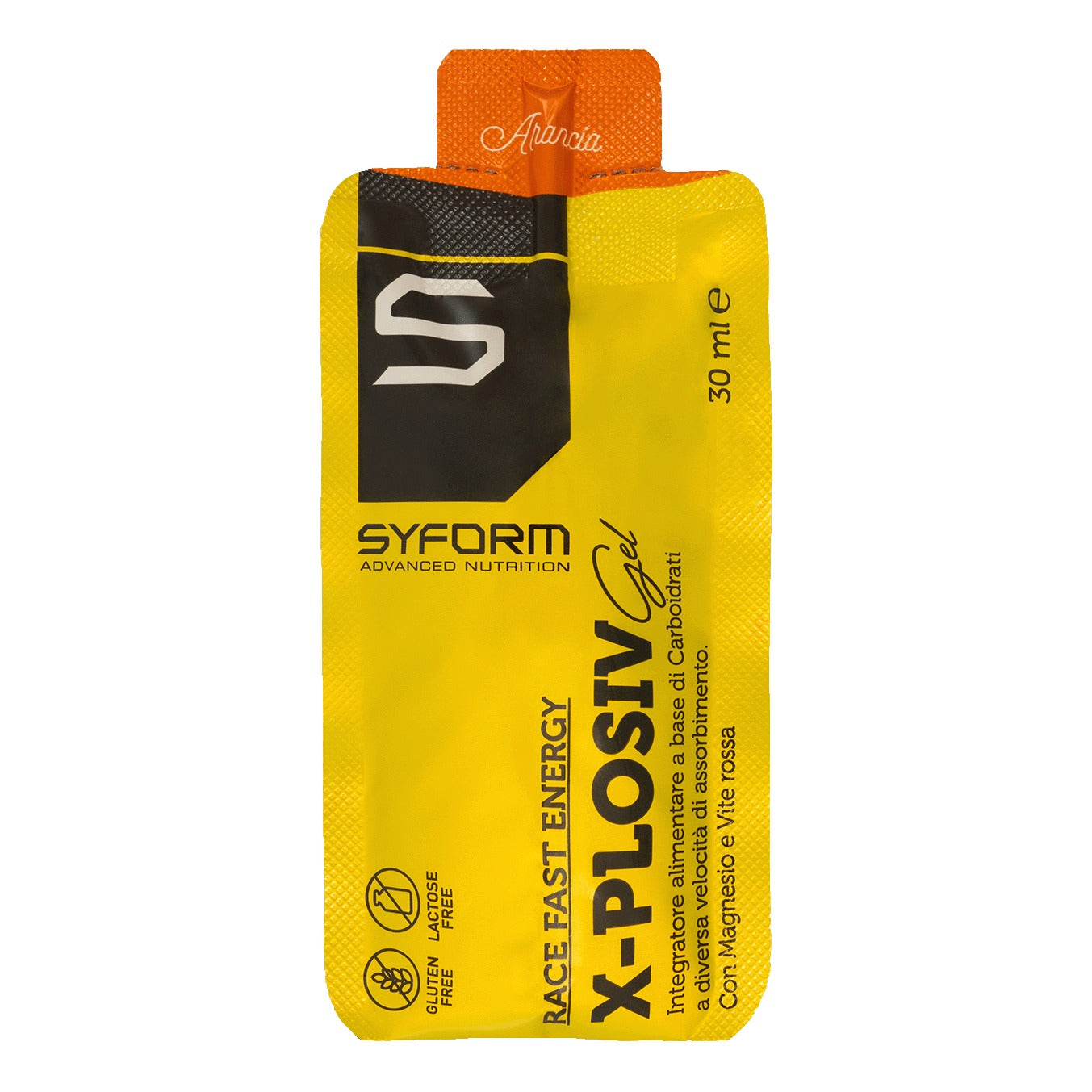 XPLOSIV GEL ARANCIA 30 ML