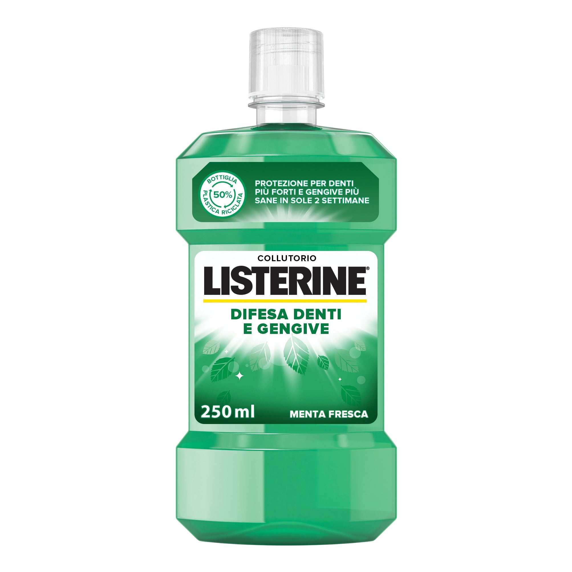 LISTERINE DIFESA DENTI/GENGIVE 250 ML