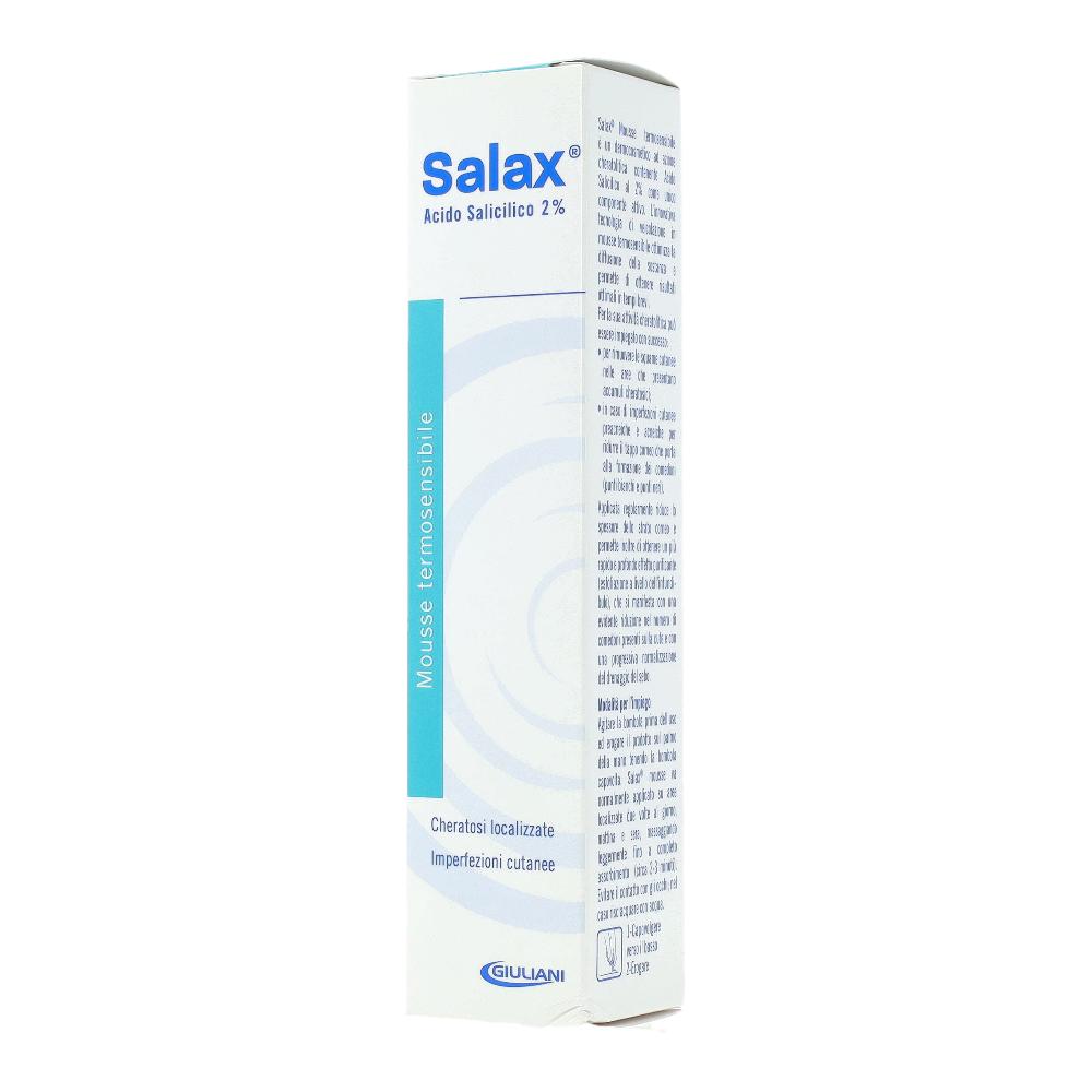 SALAX MOUSSE 75 ML