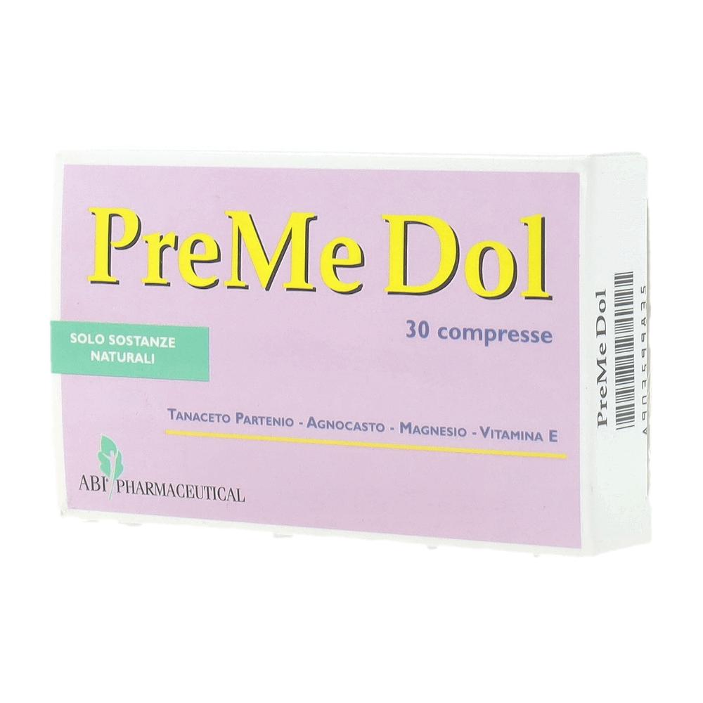 PREMEDOL 330MG 30 COMPRESSE